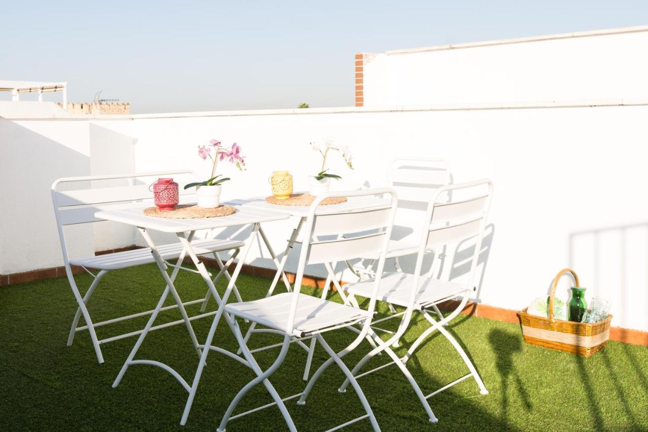 Balcon De Miraflores * Córdoba