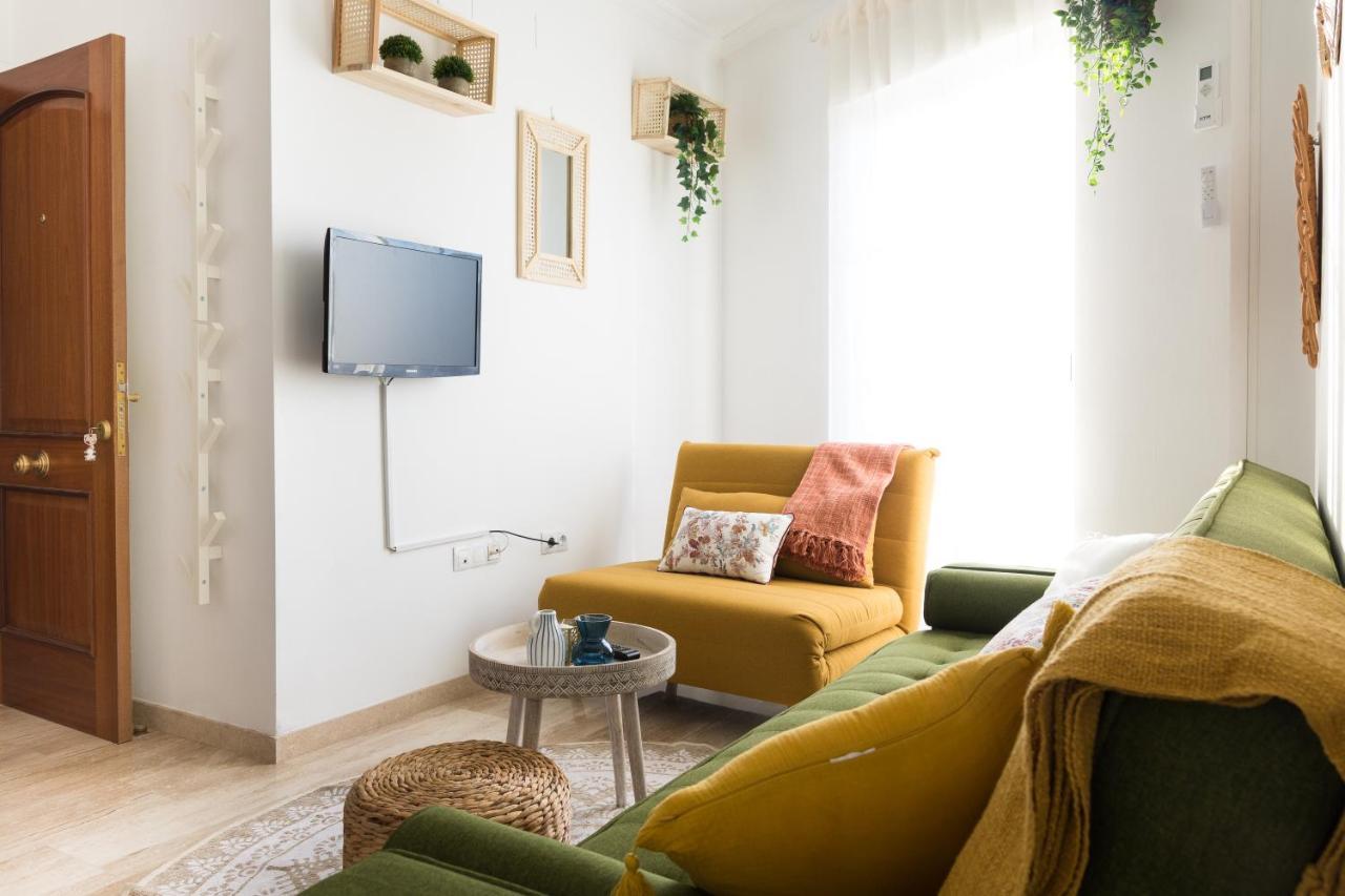Apartament Balcon De Miraflores Còrdova